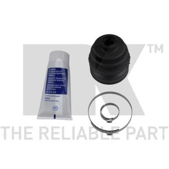 Soufflets de cardan avant NK [525201]