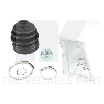 Soufflets de cardan avant NK OEM 8944732260