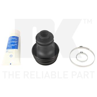 Soufflets de cardan avant NK OEM 7701466172