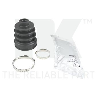 Joint de transmission NK 5299104 pour OPEL AGILA 1.0 12V - 58cv