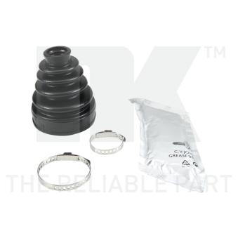 Joint de transmission NK 529916 pour SSANGYONG ACTYON 2.0 TDI - 110cv