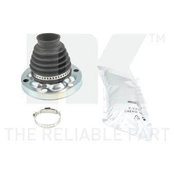 Joint de transmission NK 529931 pour PORSCHE CAYENNE 3.2 - 250cv