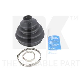 Soufflets de cardan avant NK [529974]