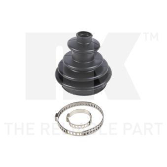 Soufflets de cardan avant NK 529975 Soufflets de cardan avant NK 529975