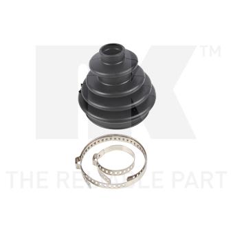 Soufflets de cardan avant NK [529979]