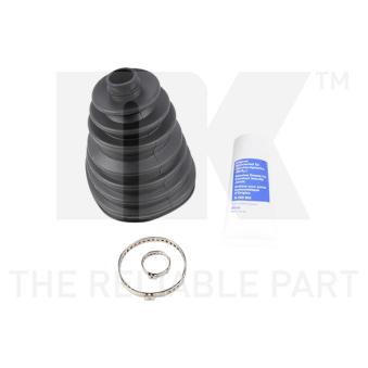 Soufflets de cardan avant NK 529996
