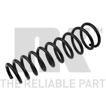 Ressort de suspension NK [531008]