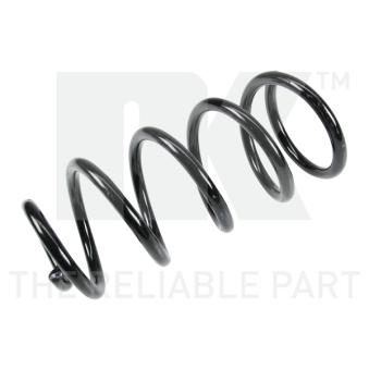 Ressort de suspension NK 531017