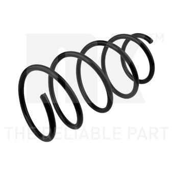 Ressort de suspension NK OEM 31331090761