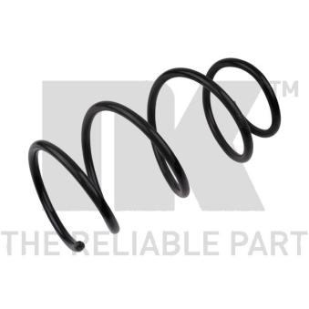 Ressort de suspension NK OEM 31331096184