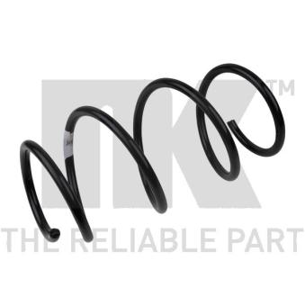 Ressort de suspension NK OEM 31331093073