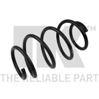 Ressort de suspension NK OEM 31331093072