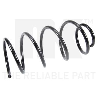 Ressort de suspension NK 531568