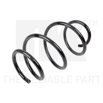 Ressort de suspension NK OEM 31336851922
