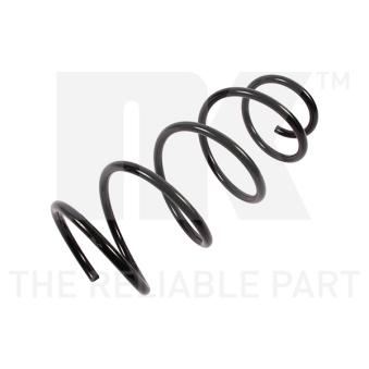 Ressort de suspension NK OEM 31336764382