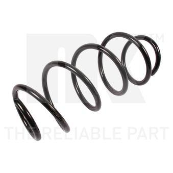 Ressort de suspension NK OEM 31336787135 Ressort de suspension NK OEM 31336787135