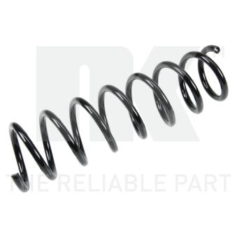 Ressort de suspension NK OEM 33536794660 Ressort de suspension NK OEM 33536794660