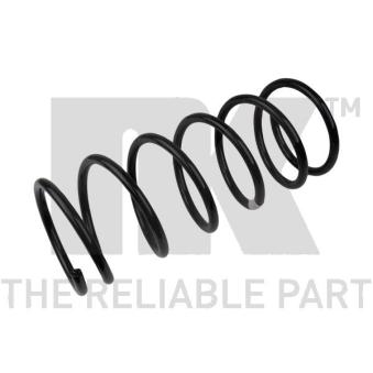 Ressort de suspension NK OEM 500274