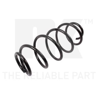 Ressort de suspension NK OEM 5002PN
