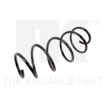 Ressort de suspension NK OEM 5002XY