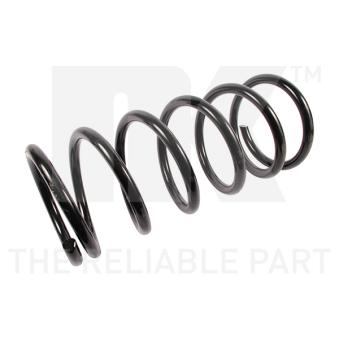 Ressort de suspension NK OEM 5002CV