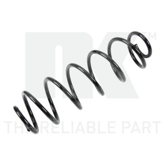 Ressort de suspension NK 5319113 pour MERCEDES-BENZ CLK 1.2 THP 110 - 110cv