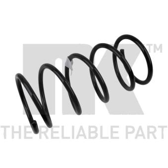 Ressort de suspension NK OEM 5002HR