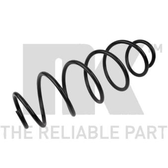 Ressort de suspension NK OEM 5002CJ