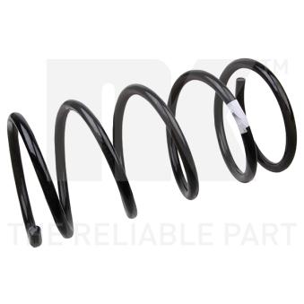 Ressort de suspension NK OEM 5002N2