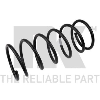 Ressort de suspension NK OEM 5002S6