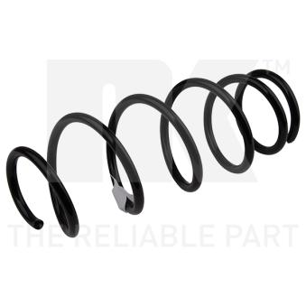 Ressort de suspension NK OEM 5002HN