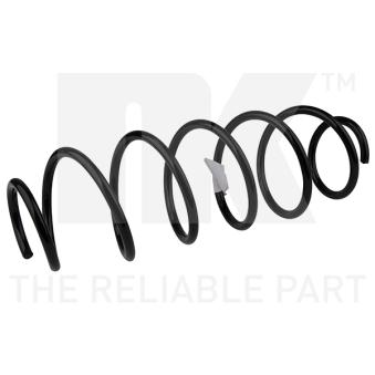 Ressort de suspension NK OEM 5002CG