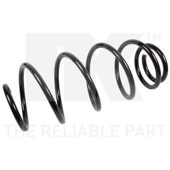 Ressort de suspension NK OEM 5002PK