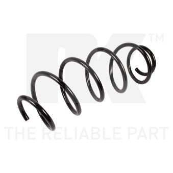 Ressort de suspension NK OEM 5002TS