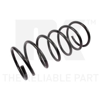 Ressort de suspension NK OEM 500271