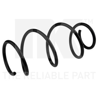 Ressort de suspension NK [532230]