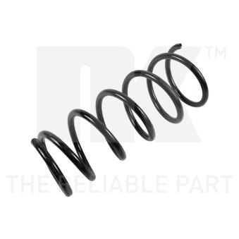 Ressort de suspension NK OEM 71744013