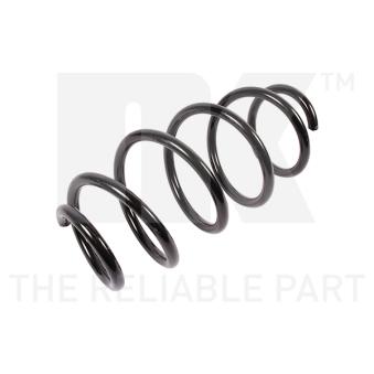 Ressort de suspension NK OEM 51864625