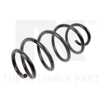 Ressort de suspension NK OEM 1474356