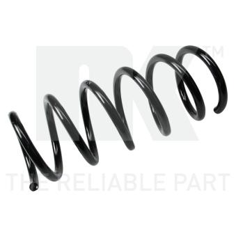Ressort de suspension NK [5325124]