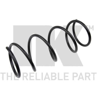 Ressort de suspension NK OEM 97KB5310AB