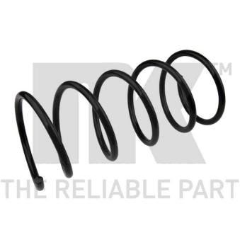 Ressort de suspension NK OEM 1044898