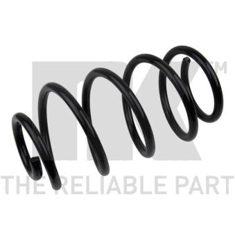 Ressort de suspension NK OEM 1001401