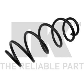 Ressort de suspension NK OEM 1136501