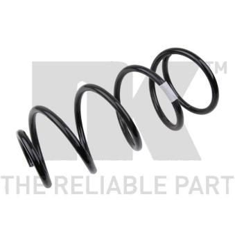 Ressort de suspension NK OEM 1305333