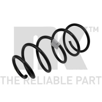 Ressort de suspension NK OEM BP4N34011C