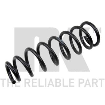 Ressort de suspension NK OEM GJ6A34011G