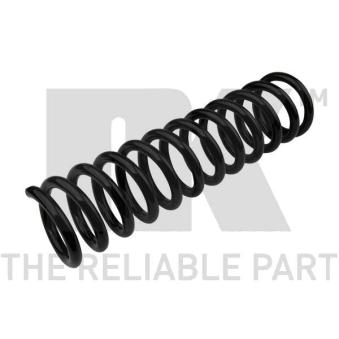 Ressort de suspension NK OEM 1243212004