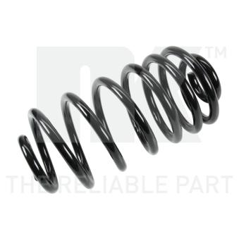 Ressort de suspension NK 5333108