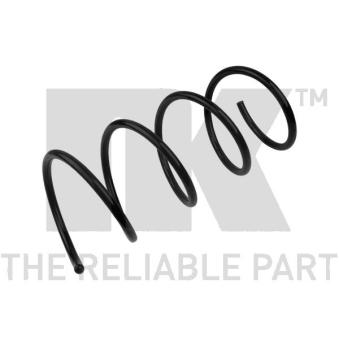 Ressort de suspension NK [533329]